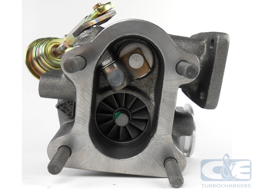 Turbocharger 5316-970-7113