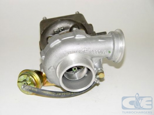 Turbocharger 5316-970-7117