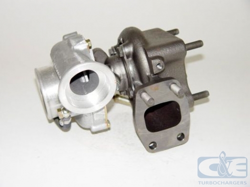 Turbocharger 5316-970-7117