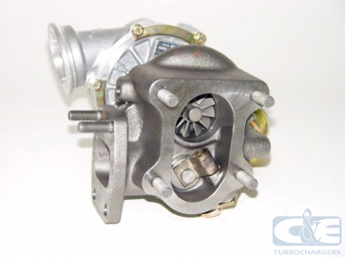 Turbocharger 5316-970-7117