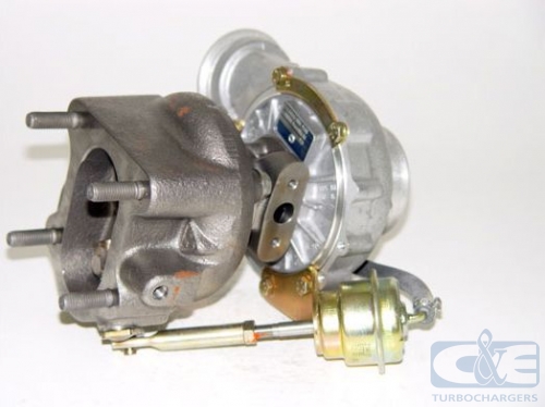 Turbocharger 5316-970-7117