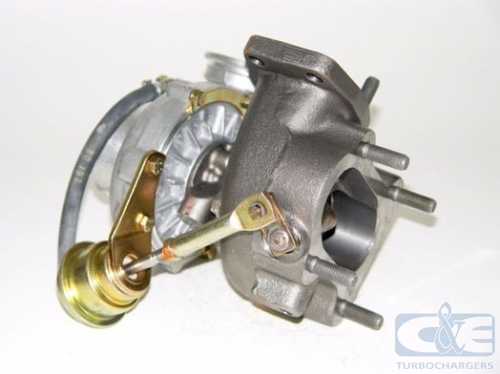 Turbocharger 5316-970-7117