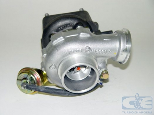 Turbocharger 5316-970-7118