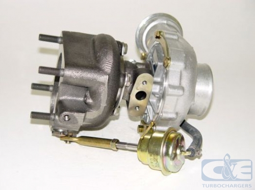 Turbocharger 5316-970-7118