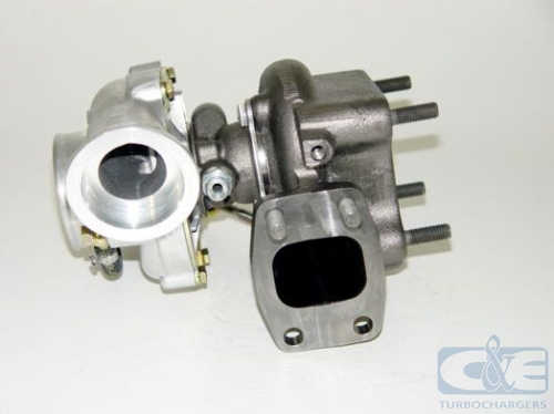 Turbocharger 5316-970-7118