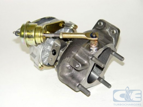 Turbocharger 5316-970-7118