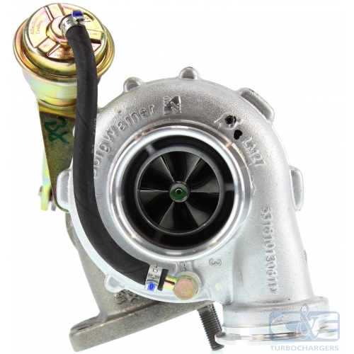 Turbocharger 5316-970-7127