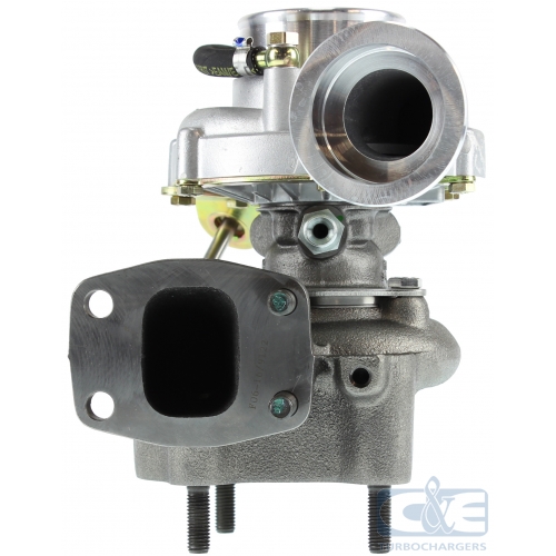 Turbocharger 5316-970-7127