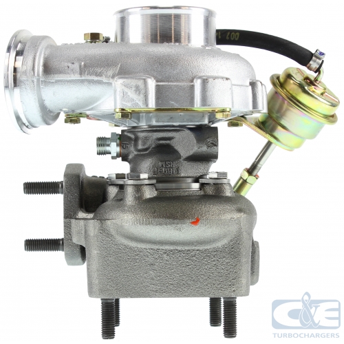 Turbocharger 5316-970-7127