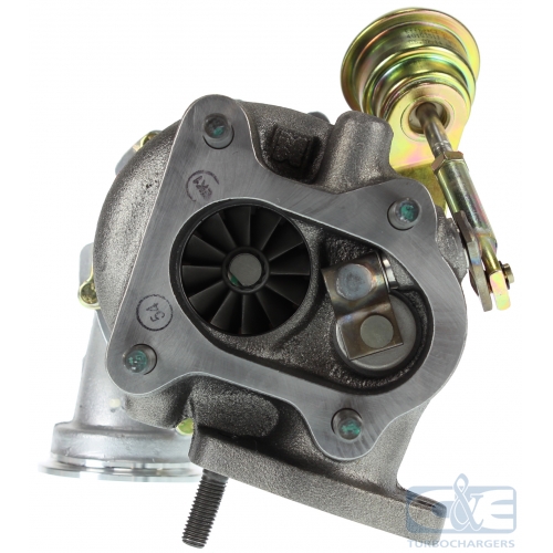 Turbocharger 5316-970-7127