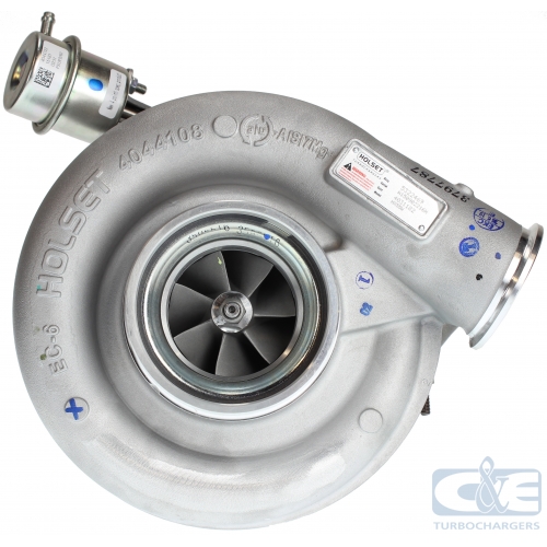 Turbocharger 5322469