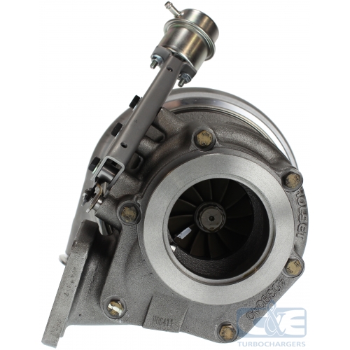 Turbocharger 5322469