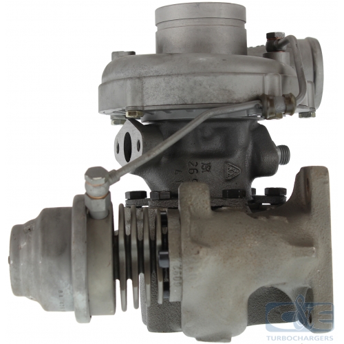 Turbocharger 5324-970-6084