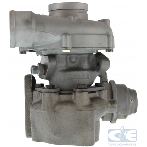 Turbocharger 5324-970-6084