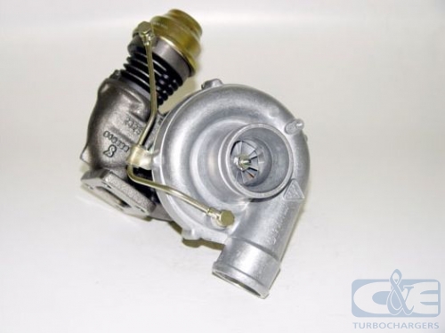 Turbocharger 5324 988 6084