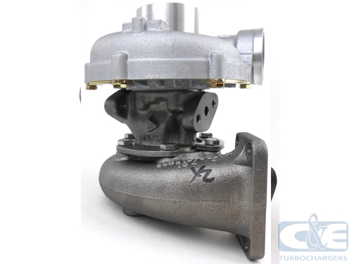 Turbocharger 5324-970-6409