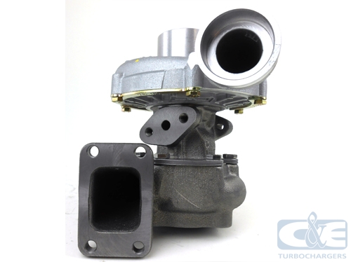 Turbocharger 5324-970-6409