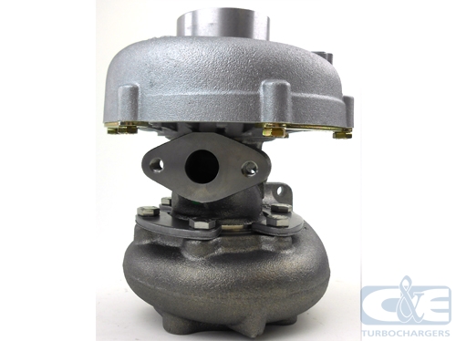 Turbocharger 8900-0553