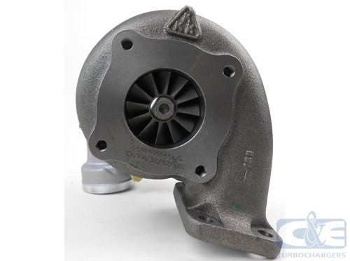 Turbocharger 5324-970-6409