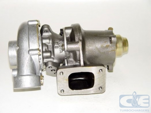 Turbocharger 5324-970-6701