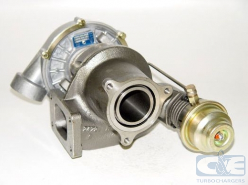 Turbocharger 5324-970-6701