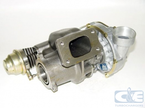 Turbocharger 5324-970-6701