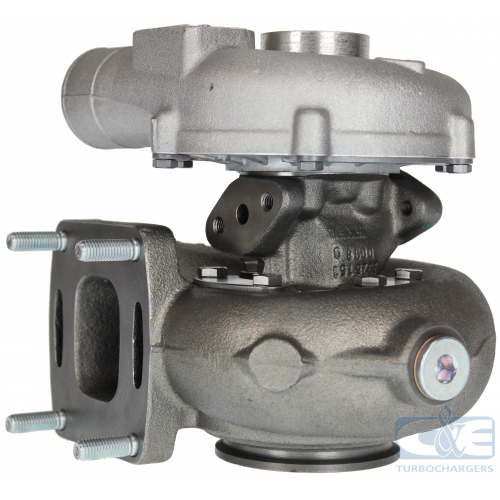 Turbocharger 5324-970-6706