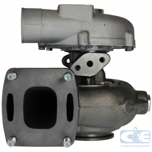 Turbocharger 5324-970-6706