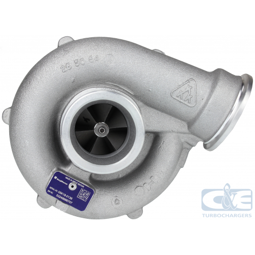 Turbocharger 5324-970-6707