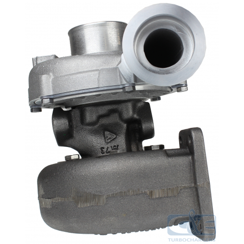 Turbocharger 5324-970-6707