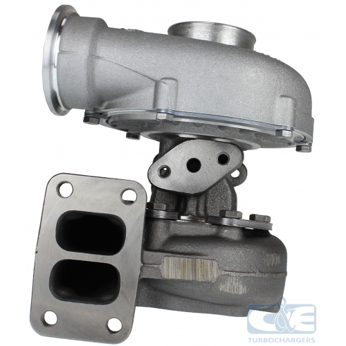 Turbocharger 5324-970-6707