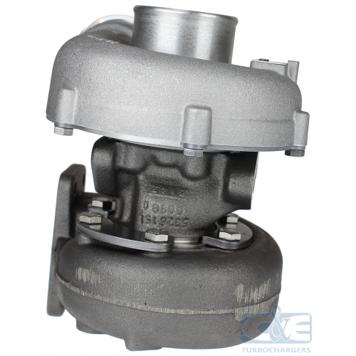 Turbocharger 5324-970-6707