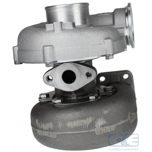 Turbocharger 5324-970-6707