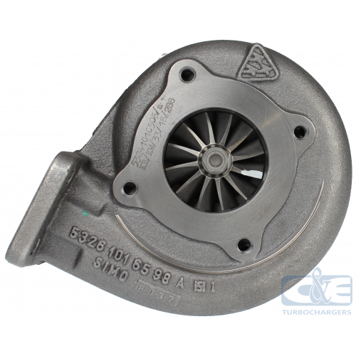 Turbocharger 5324-970-6707