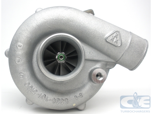 Turbocharger 034145703DV