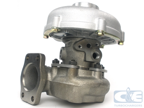 Turbocharger 034145703DV