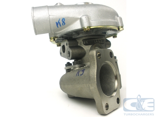 Turbocharger 034145703DV