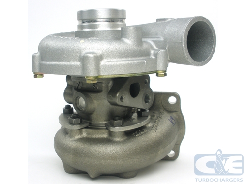 Turbocharger 034145703DV