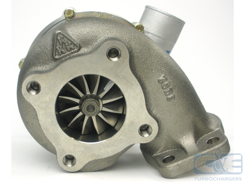 Turbocharger 034145703DV