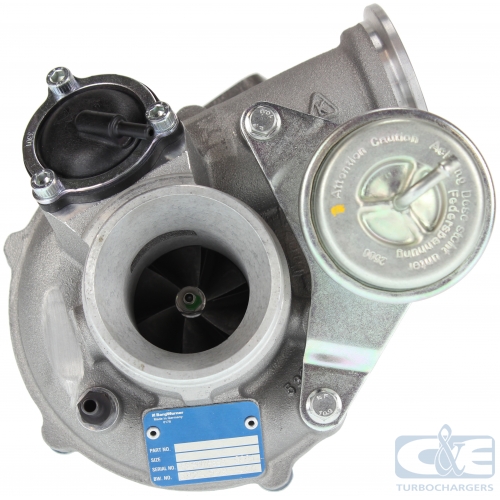 Turbocharger 5324-970-7400