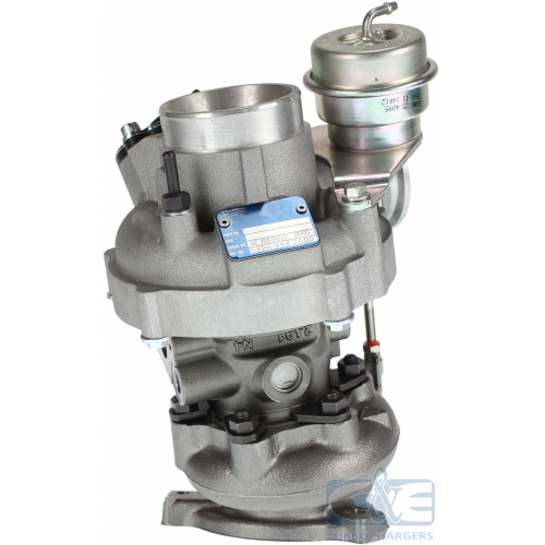 Turbocharger 5324-970-7400