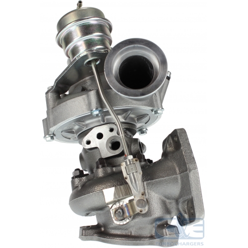 Turbocharger 5324-970-7400