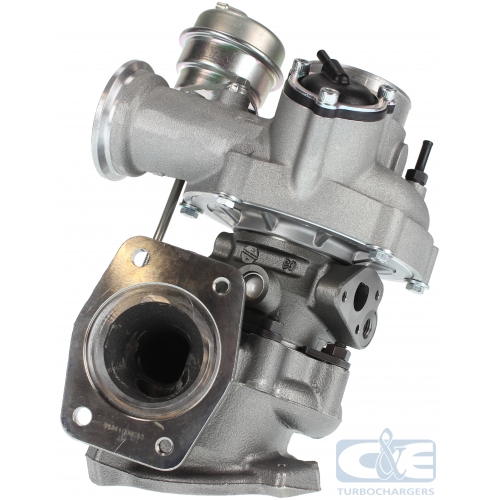 Turbocharger 5324 998 7400