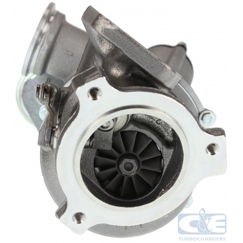 Turbocharger 5324 998 7400