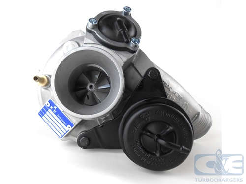 Turbocharger 5324-970-7401