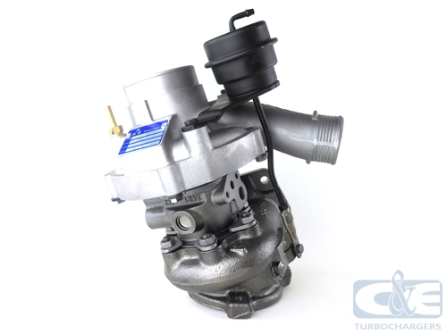 Turbocharger 5324-970-7401