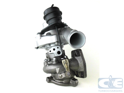 Turbocharger 5324-970-7401