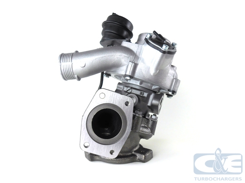 Turbocharger 5324-970-7401