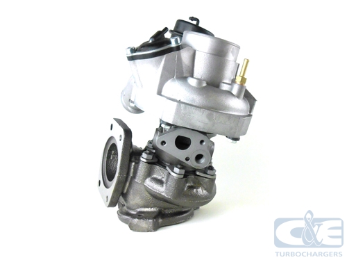 Turbocharger 5324-970-7401