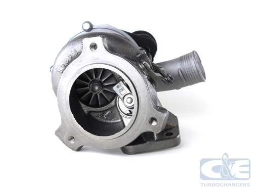 Turbocharger 5324-970-7401